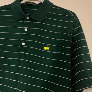 Premium Augusta Masters Polo Y2K